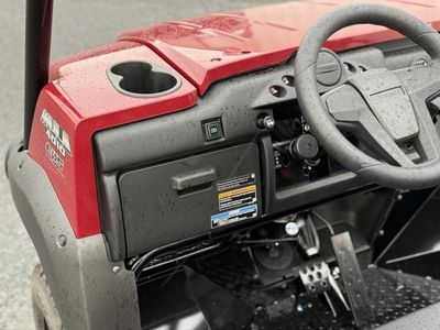 2026 Kawasaki Mule 4010 4x4 - Photo 14