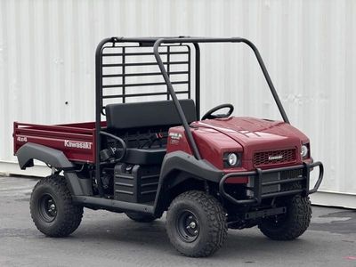 2026 Kawasaki Mule 4010 4x4 - Photo 1