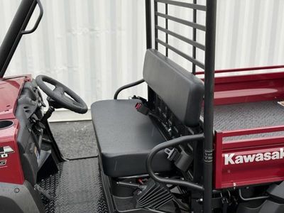 2026 Kawasaki Mule 4010 4x4 - Photo 13