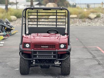 2026 Kawasaki Mule 4010 4x4 - Photo 9