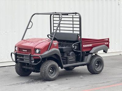 2026 Kawasaki Mule 4010 4x4 - Photo 2