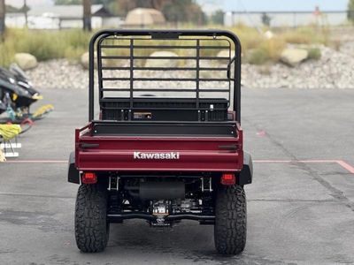 2026 Kawasaki Mule 4010 4x4 - Photo 6