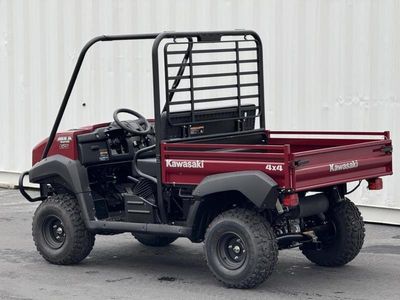 2026 Kawasaki Mule 4010 4x4 - Photo 5