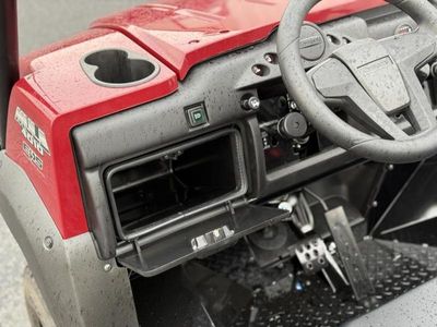 2026 Kawasaki Mule 4010 4x4 - Photo 15