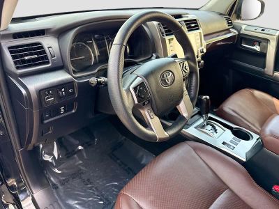 2021 Toyota 4Runner — photo 24 view