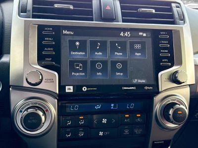 2021 Toyota 4Runner — photo 28 view