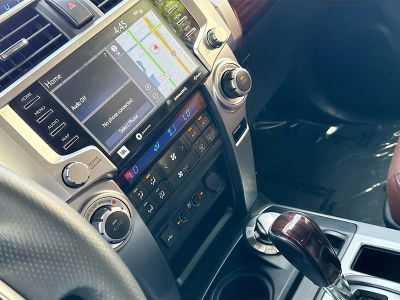 2021 Toyota 4Runner — photo 26 view