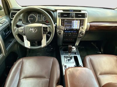 2021 Toyota 4Runner — photo 14 view
