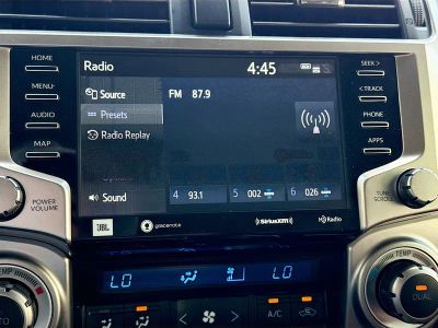 2021 Toyota 4Runner — photo 29 view