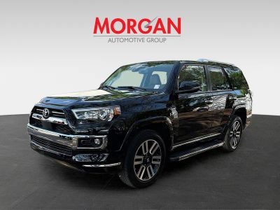 2021 Toyota 4Runner — photo 7 view