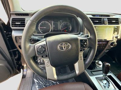 2021 Toyota 4Runner — photo 37 view