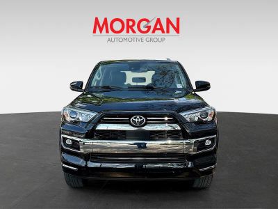 2021 Toyota 4Runner — photo 8 view