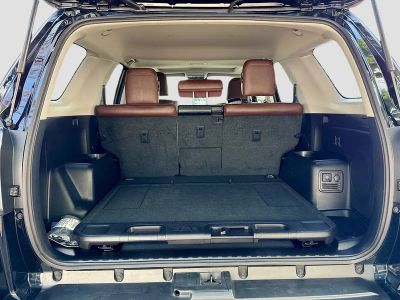 2021 Toyota 4Runner — photo 11 view