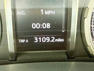 2021 Toyota 4Runner — photo 39 view