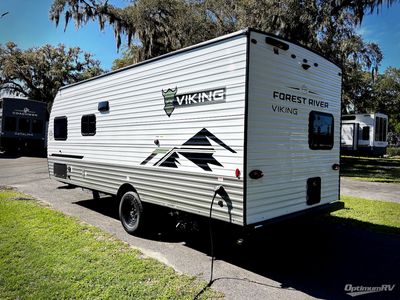 2026 Forest River Viking - Photo 3