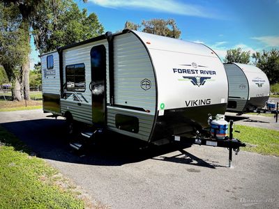 2026 Forest River Viking - Photo 1