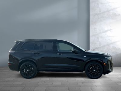2021 Cadillac XT6 — photo 7 view