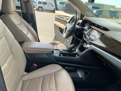 2021 Cadillac XT6 — photo 20 view