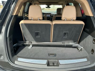 2021 Cadillac XT6 — photo 16 view