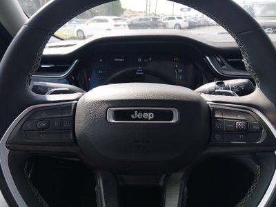 2024 Jeep Grand Cherokee 4xe - Photo 12