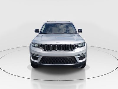 2024 Jeep Grand Cherokee 4xe - Photo 2