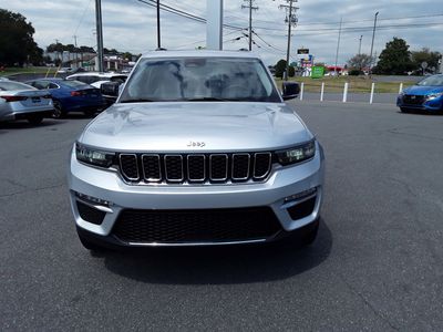 2024 Jeep Grand Cherokee 4xe - Photo 33