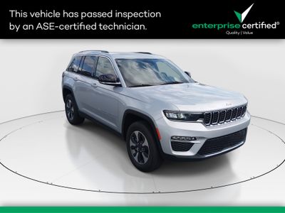 2024 Jeep Grand Cherokee 4xe - Photo 1