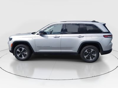 2024 Jeep Grand Cherokee 4xe - Photo 4