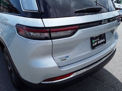2024 Jeep Grand Cherokee 4xe - Photo 29