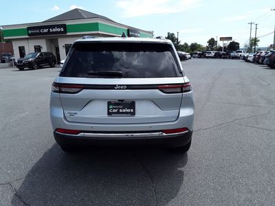 2024 Jeep Grand Cherokee 4xe - Photo 34