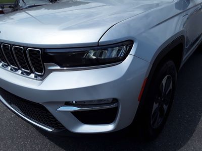 2024 Jeep Grand Cherokee 4xe - Photo 32