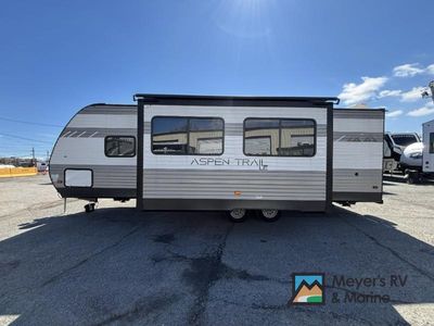 2024 Dutchmen RV Aspen Trail — photo 8 view