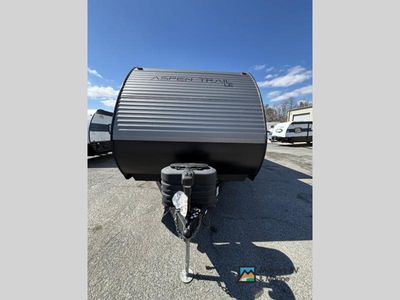 2024 Dutchmen RV Aspen Trail — front three-quarter view