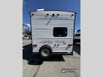 2024 Dutchmen RV Aspen Trail — engine compartment view