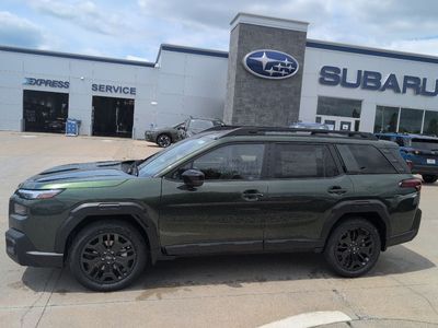 2026 Subaru Outback — photo 10 view