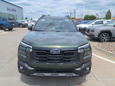 2026 Subaru Outback — rear three-quarter view