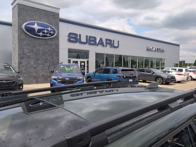 2026 Subaru Outback — photo 44 view
