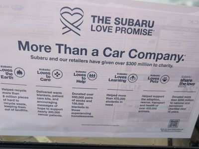 2026 Subaru Outback — photo 39 view