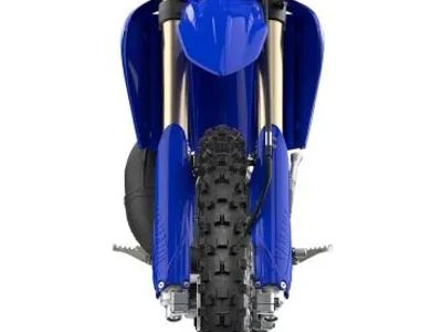 2027 Yamaha YZ125X — detail view