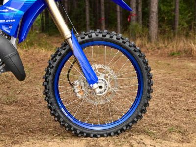 2027 Yamaha YZ125X — photo 11 view