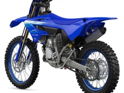2027 Yamaha YZ125X — photo 7 view