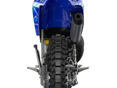 2027 Yamaha YZ125X — photo 8 view