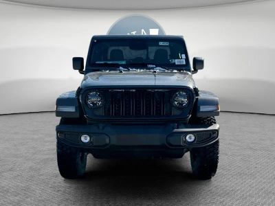 2026 Jeep Gladiator — rear three-quarter view