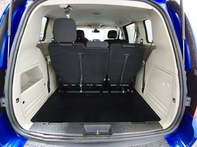 2019 Dodge Grand Caravan - Photo 11