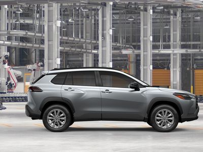 2026 Toyota Corolla Cross — photo 12 view