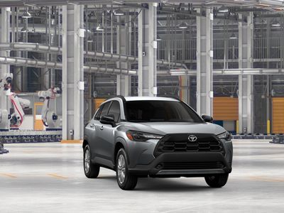 2026 Toyota Corolla Cross — photo 16 view