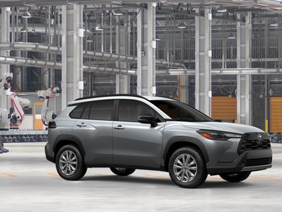 2026 Toyota Corolla Cross — photo 14 view