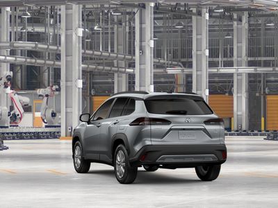 2026 Toyota Corolla Cross — photo 7 view