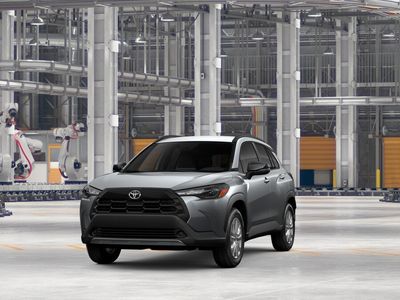 2026 Toyota Corolla Cross — photo 18 view