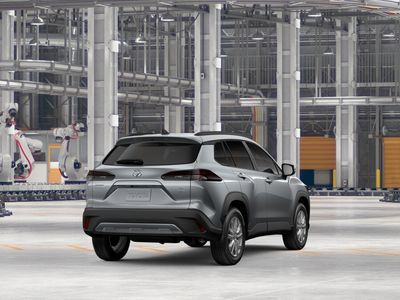 2026 Toyota Corolla Cross — photo 9 view